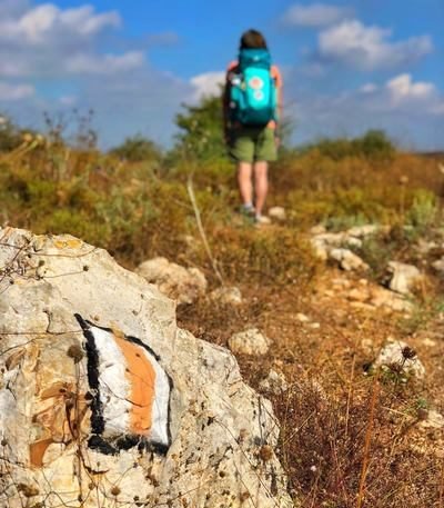 Jesus Trail in Nazareth