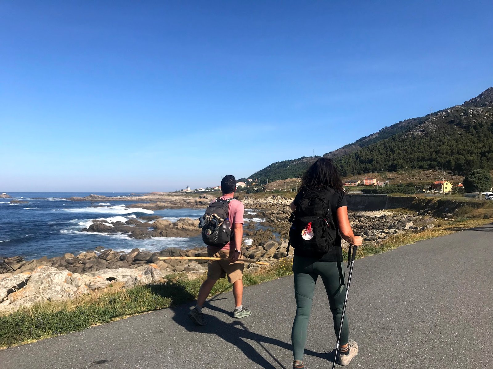 Coastal Camino in Portugal